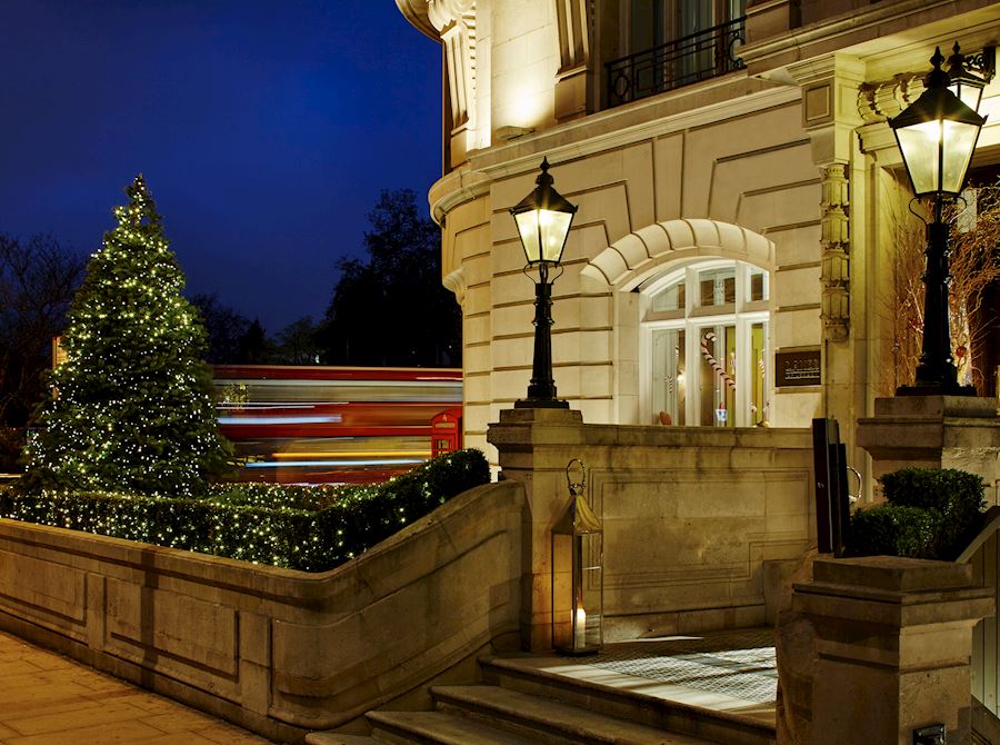 Plan Christmas Parties in London Marriott UK Celebrations