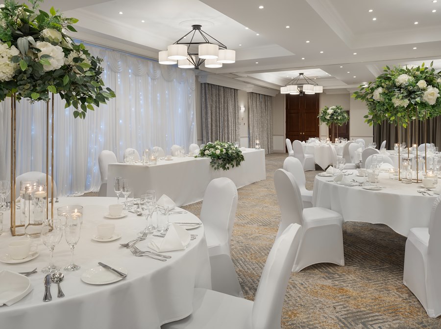 Manchester Wedding Venues Marriott Uk Celebrations